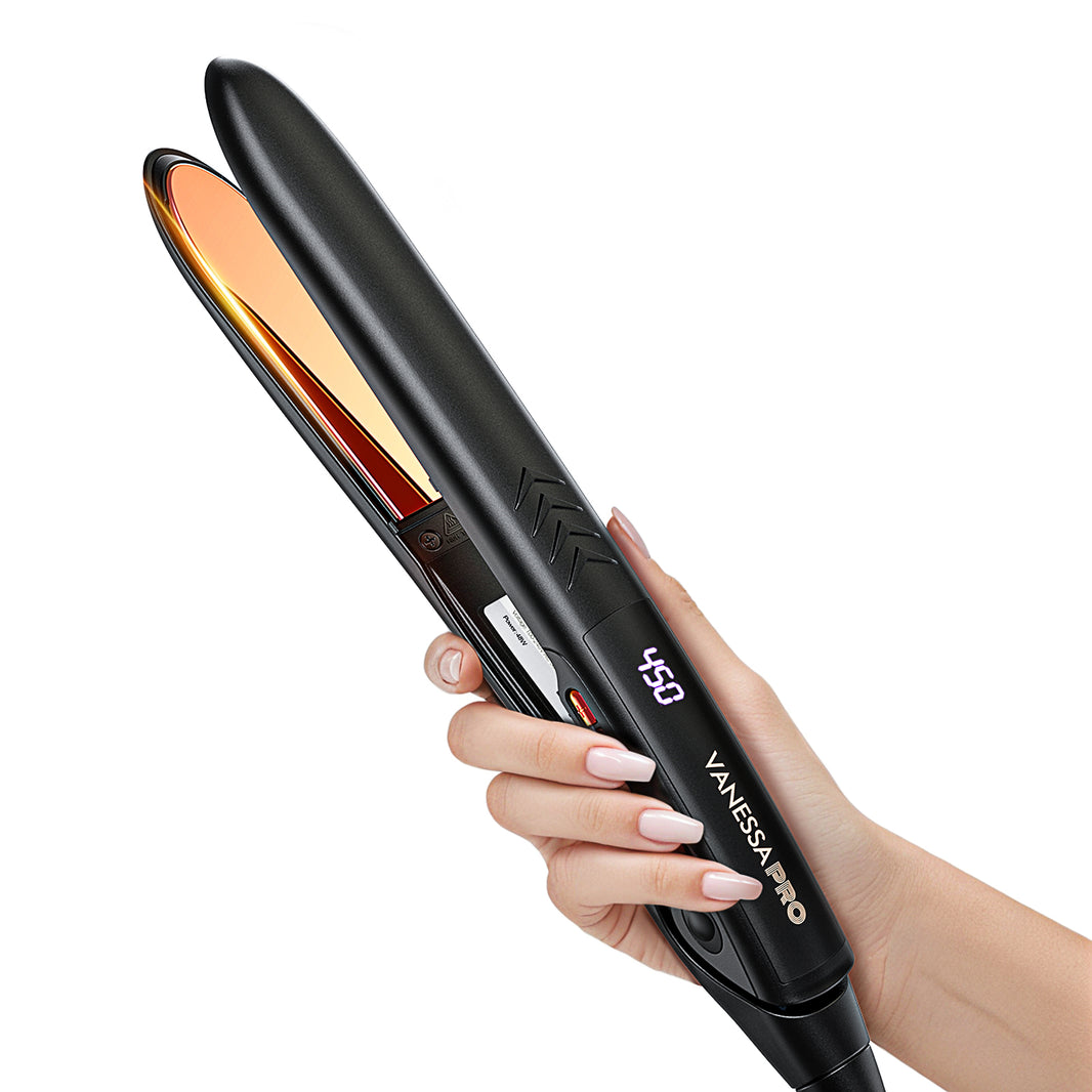 VANESSA PRO Official | Best Hair Straighteners