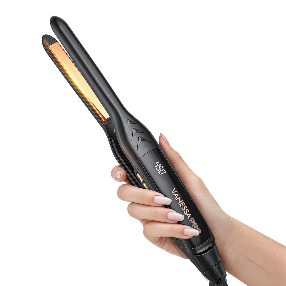 VANESSA PRO Official | Best Hair Straighteners