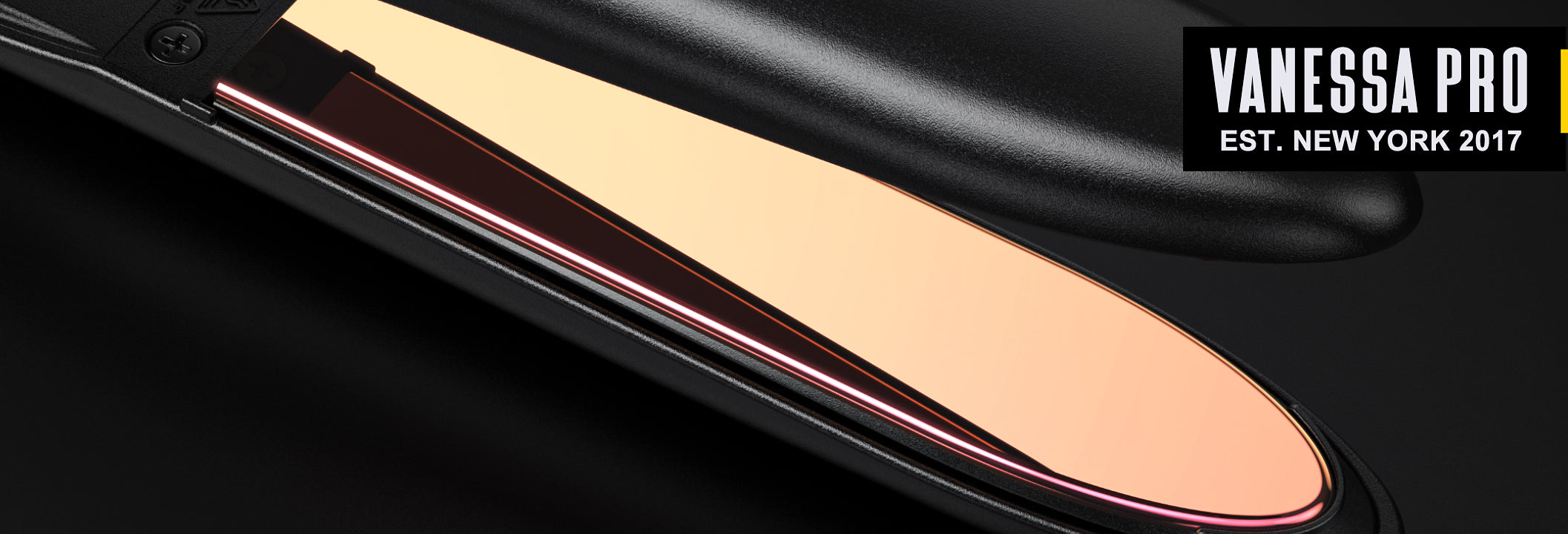 VANESSA PRO Official | Best Hair Straighteners