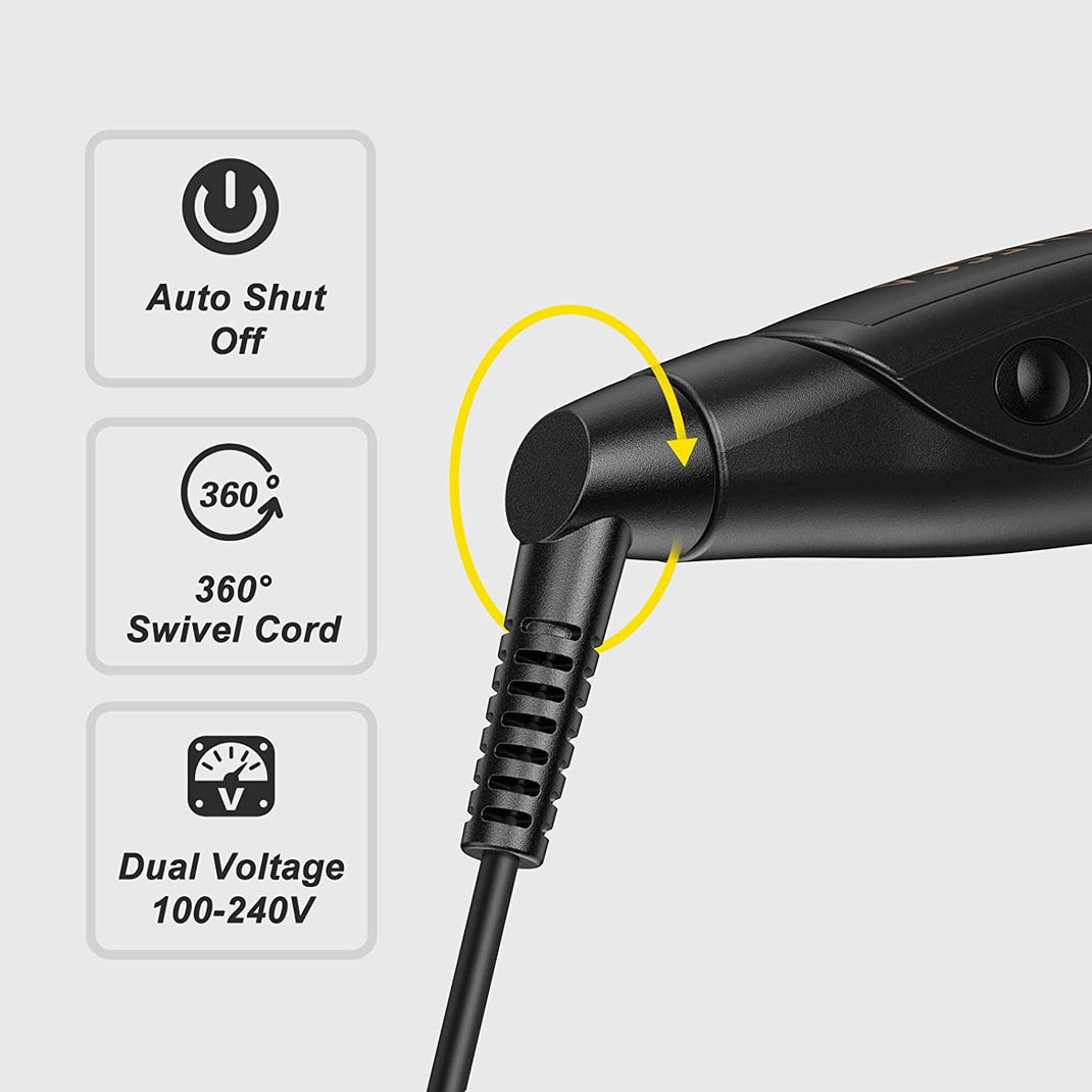 VANESSA PRO Official | Best Hair Straighteners