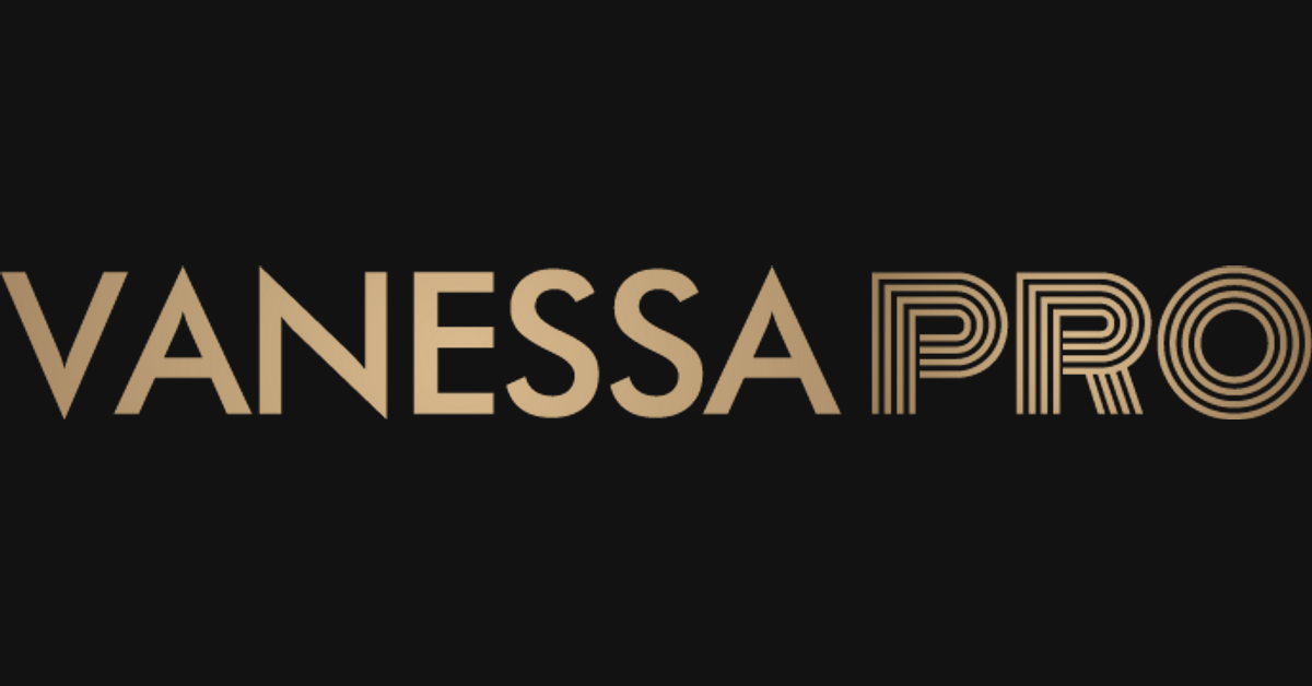 VANESSA PRO Official | Best Hair Straighteners