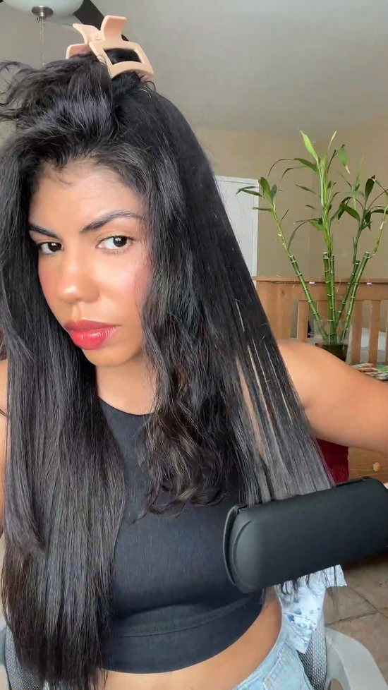 VANESSA PRO Official | Best Hair Straighteners