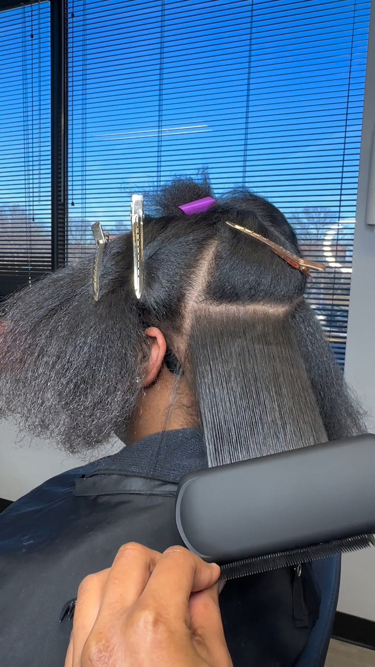 VANESSA PRO Official | Best Hair Straighteners