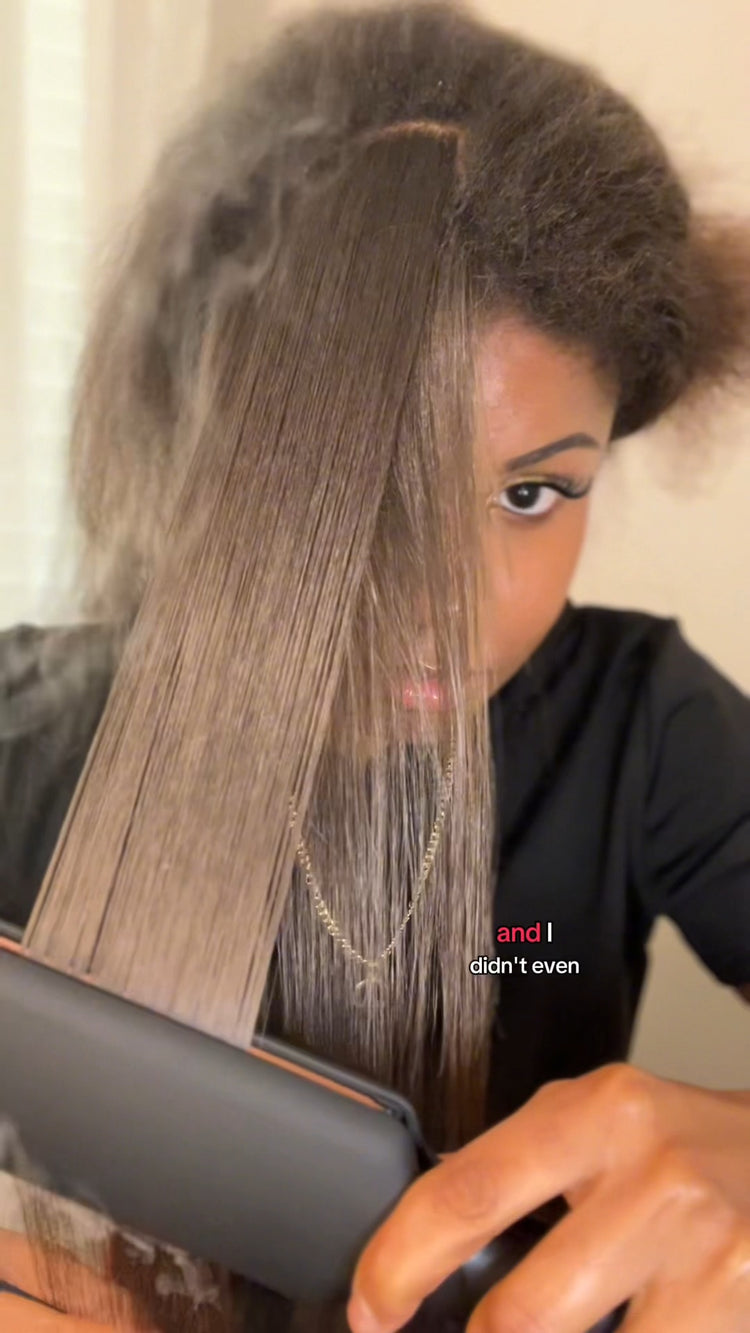 VANESSA PRO Official | Best Hair Straighteners