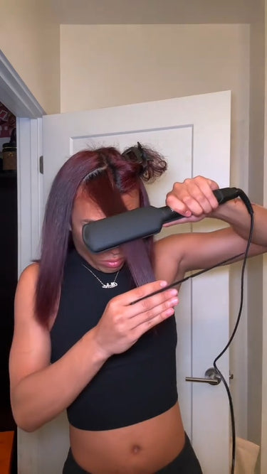 VANESSA PRO Official | Best Hair Straighteners