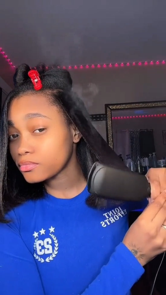 VANESSA PRO Official | Best Hair Straighteners